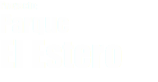 Proyecto:
Parque
El Estero